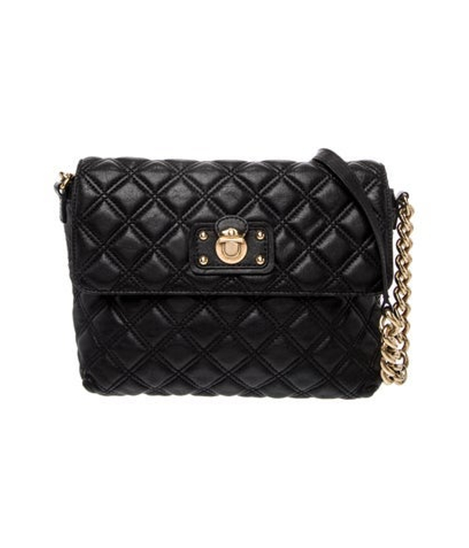 Marc Jacobs Jacobs Leather Shoulder Bag