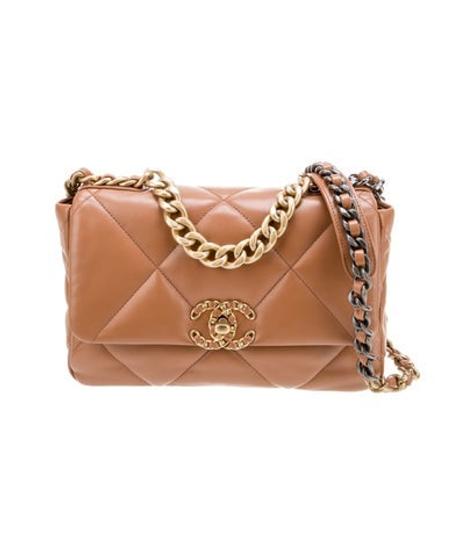 Chanel Medium 19 Flap Bag