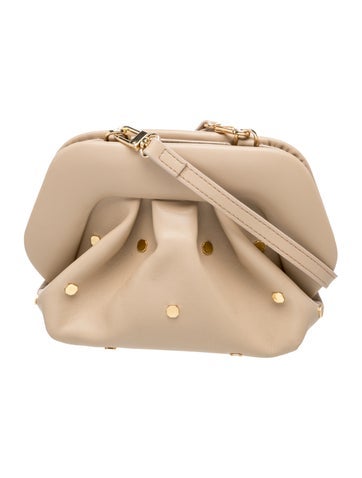 Leather Clutch
