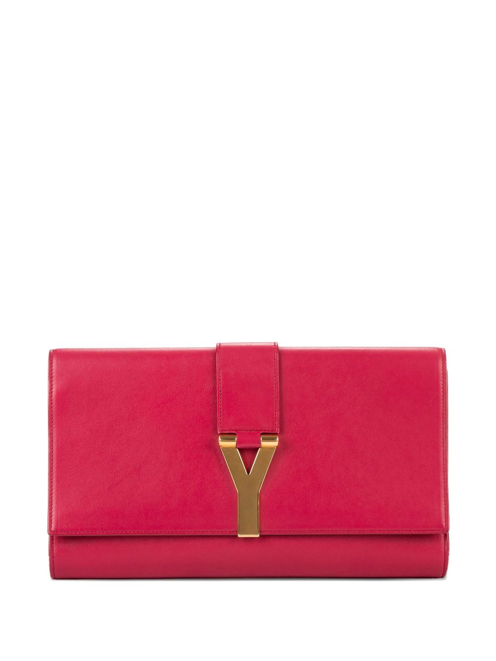 Classic Y Line Clutch bag