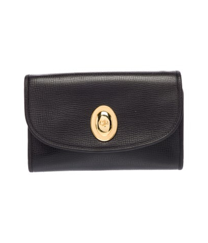 Dior Dior Leather Clutch