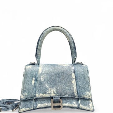 Denim Hourglass Small