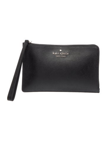 Kate Spade Saffiano Leather Clutch