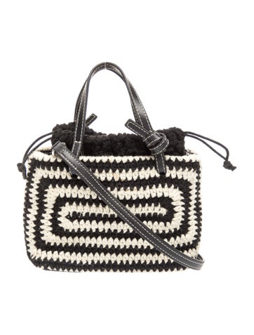 Top Handle Bag
