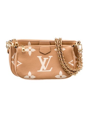 Monogram Giant Multi Pochette Accessoires