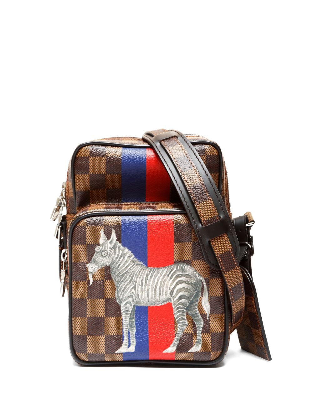 2016 Damier amazon shoulder bag