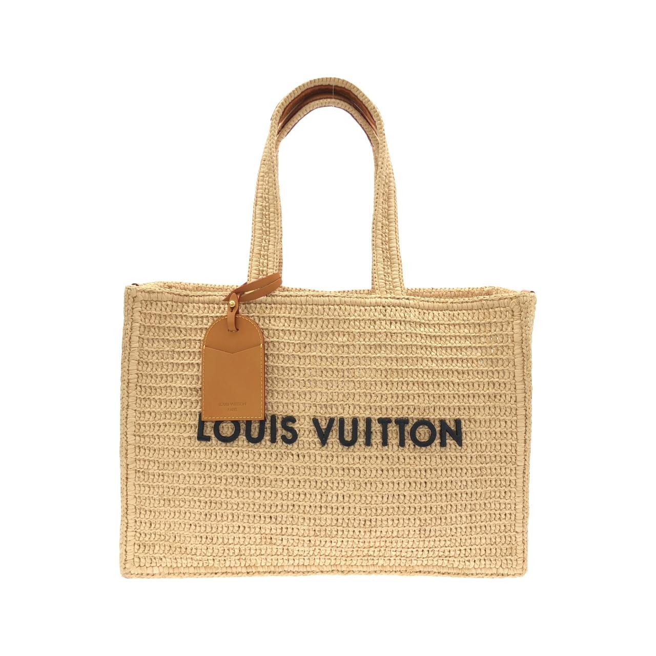 Louis Vuitton Summer Shopper Tote MM M14458 Bag