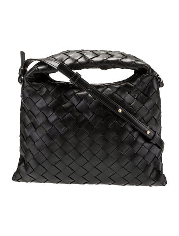 Bottega Veneta Interlocking CC Hop Mini