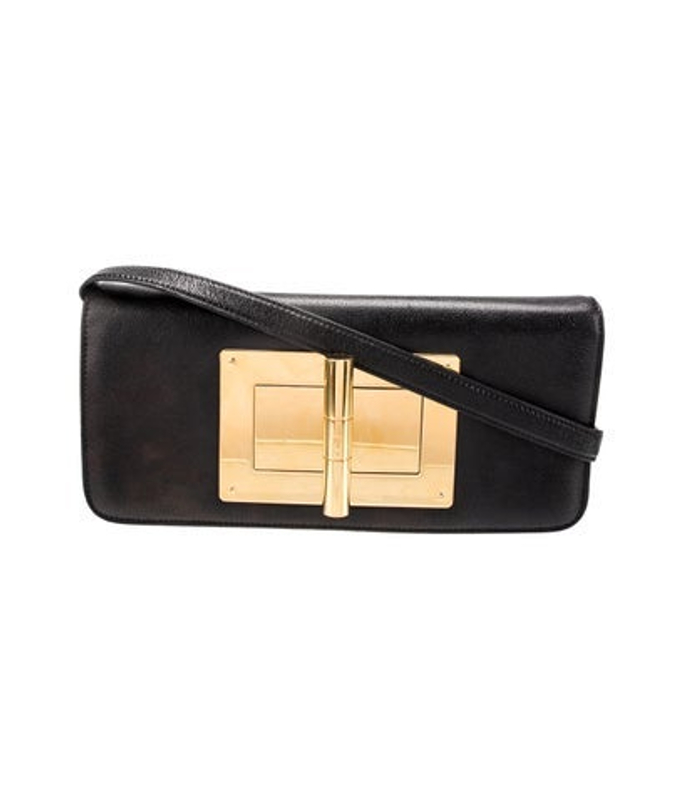 Tom Ford Ford Leather Clutch