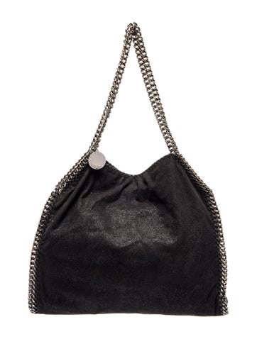 Vegetarian Suede Shoulder Bag