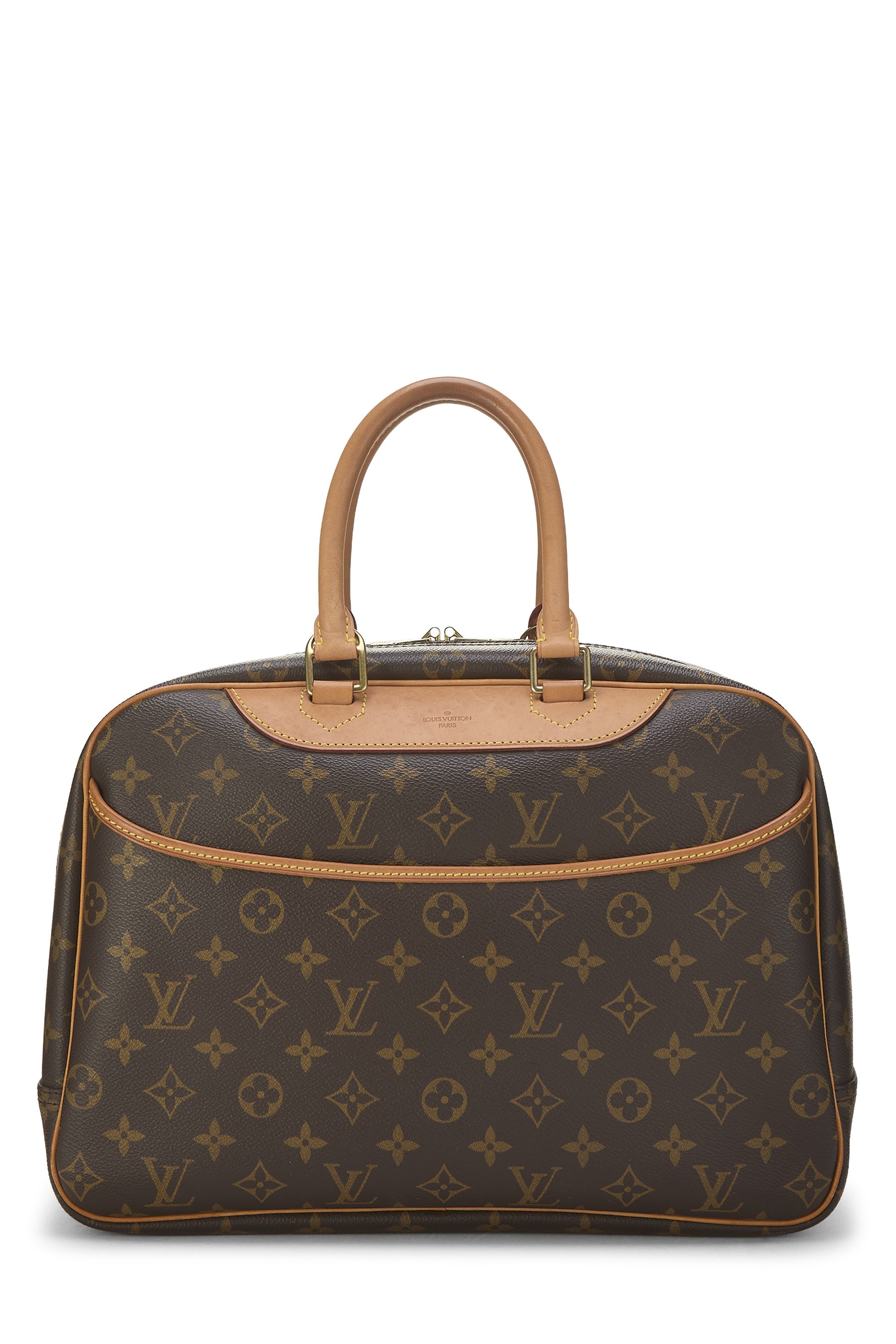 Monogram Canvas Deauville