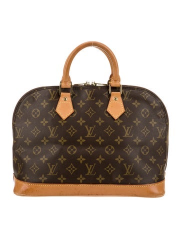 Louis Vuitton LV Monogram Alma PM Vintage