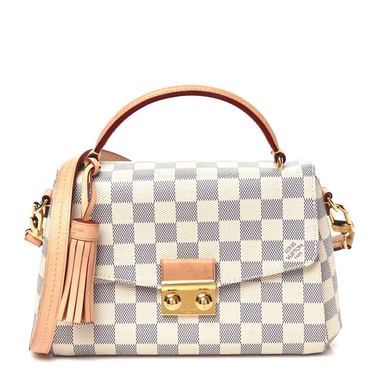 Louis Vuitton Damier Azur Croisette
