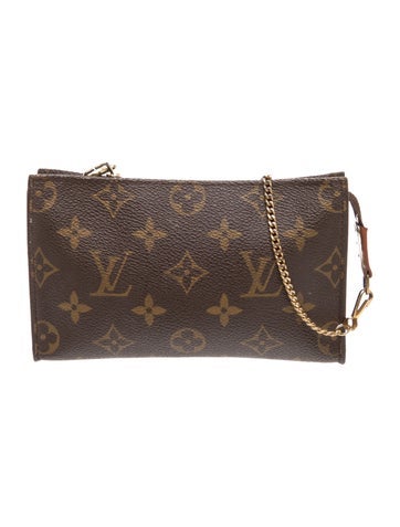 LV Monogram Bucket Pouch Petit Vintage