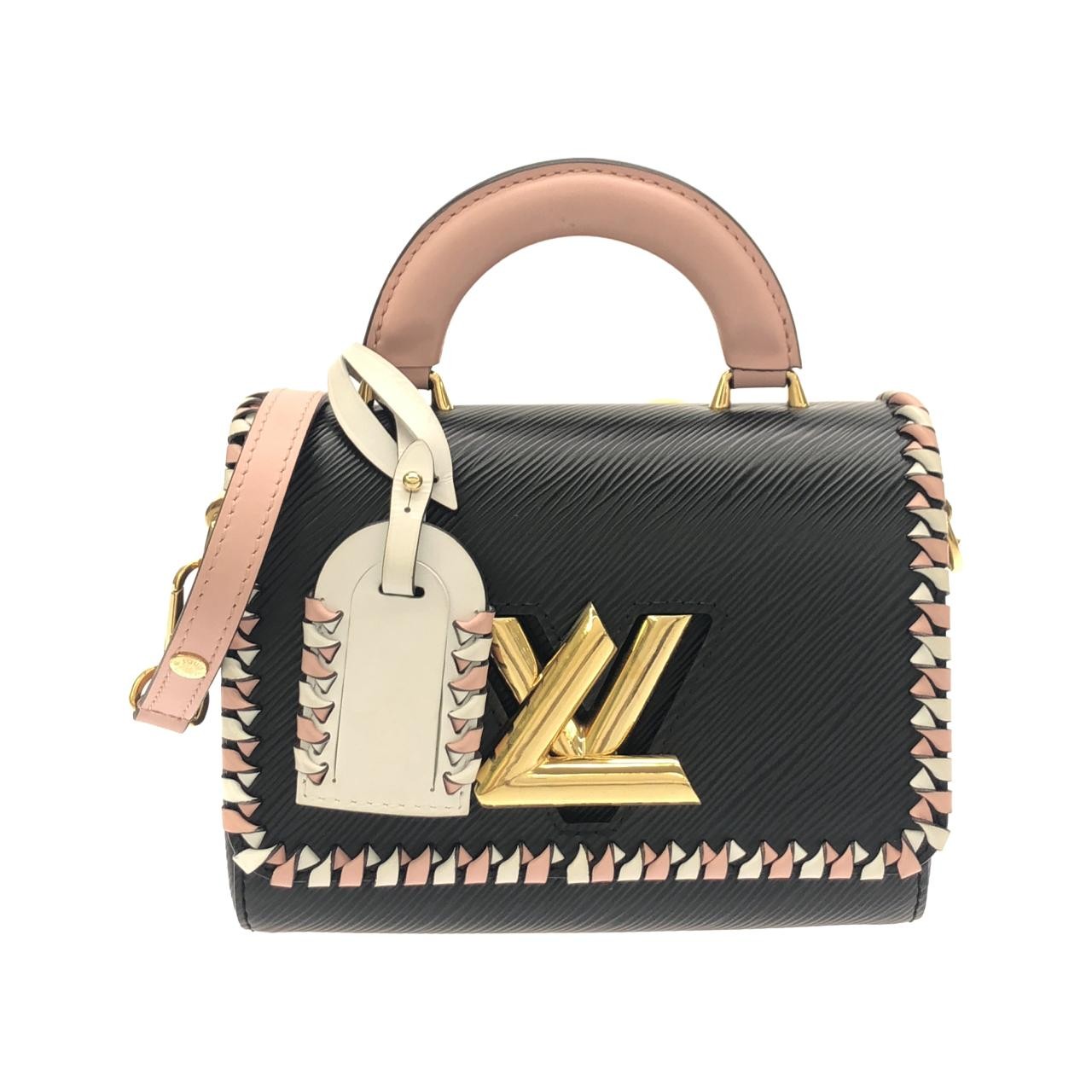Louis Vuitton Epi Twist One-Handle BB Bag M57537