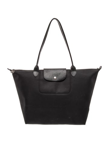 Nylon Le pliage Tote