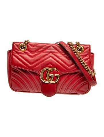 Double G Marmont Small