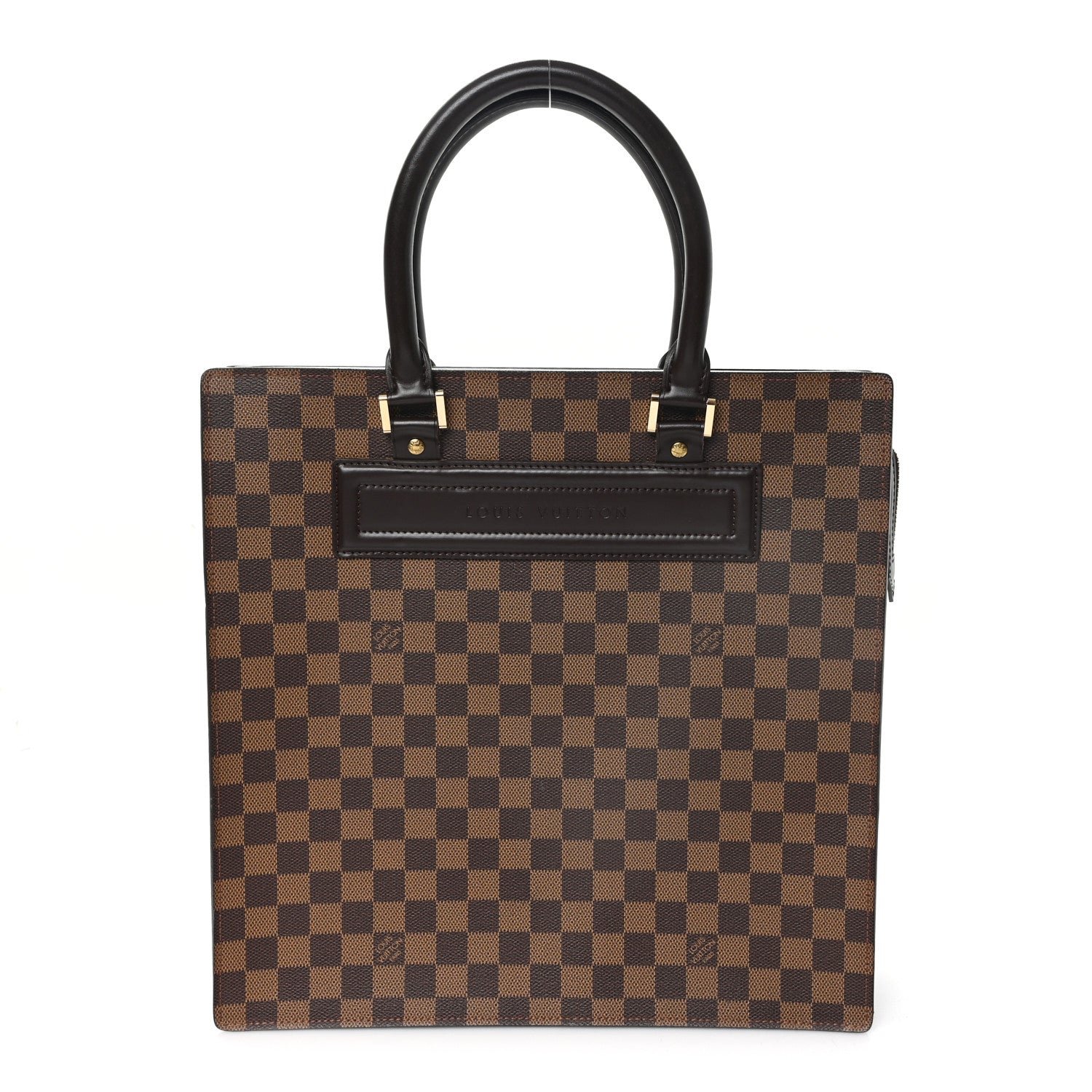 Louis Vuitton Damier Ebene Venice Sac Plat GM