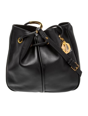 Leather Dior Nolita Bag 2024 w/ Tags