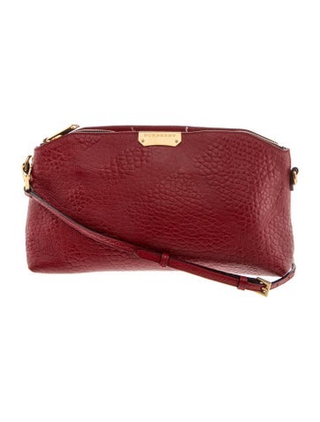 Nova Check Crossbody Bag