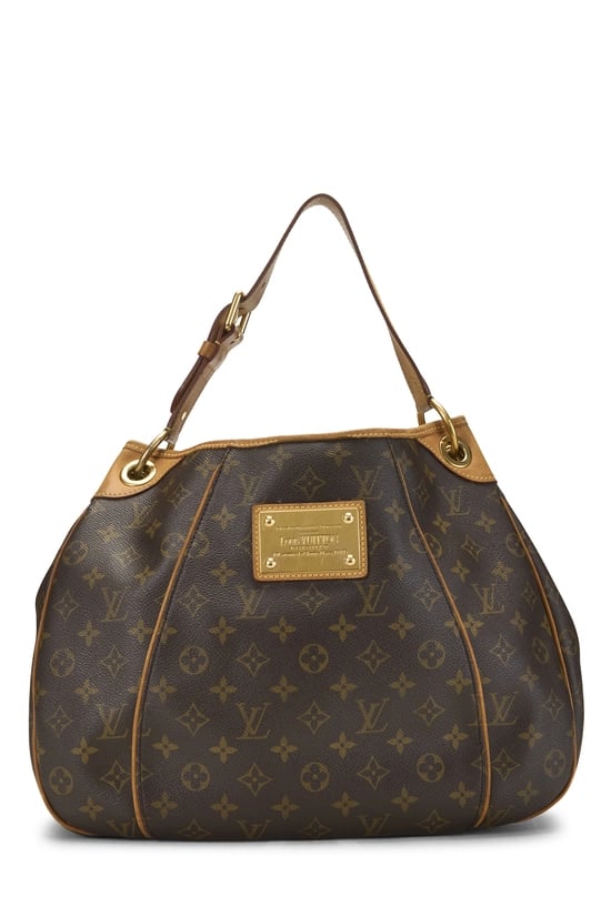 Monogram Canvas Galliera PM