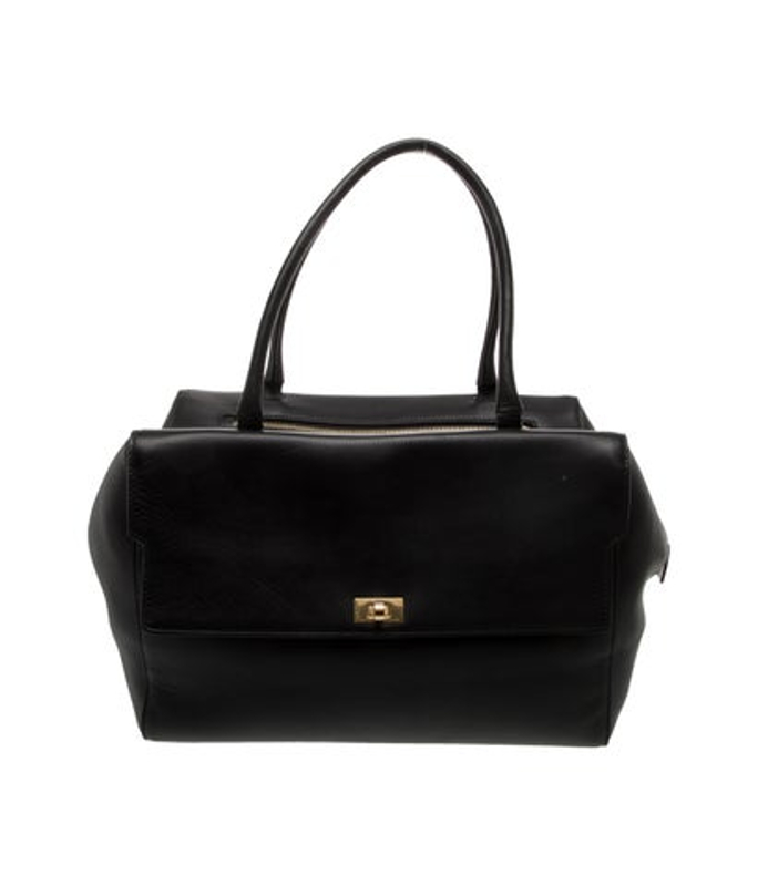 Anya Hindmarch Hindmarch Leather Shoulder Bag