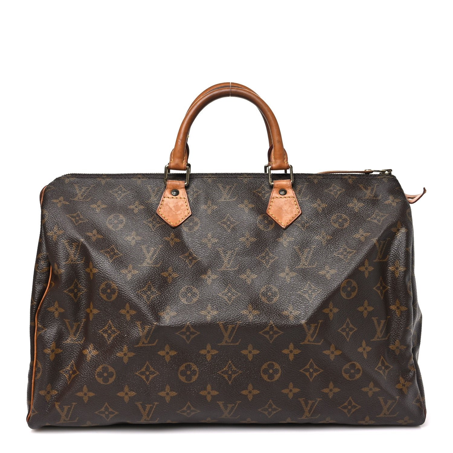 Louis Vuitton Monogram Speedy 40