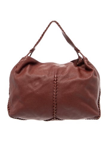 Intrecciato Cervo Hobo