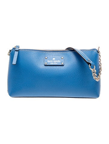 Kate Spade Leather Shoulder Bag