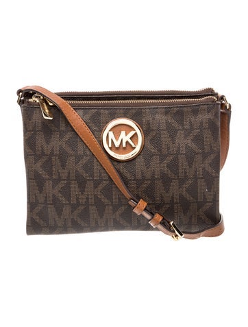 Monogram Crossbody Bag