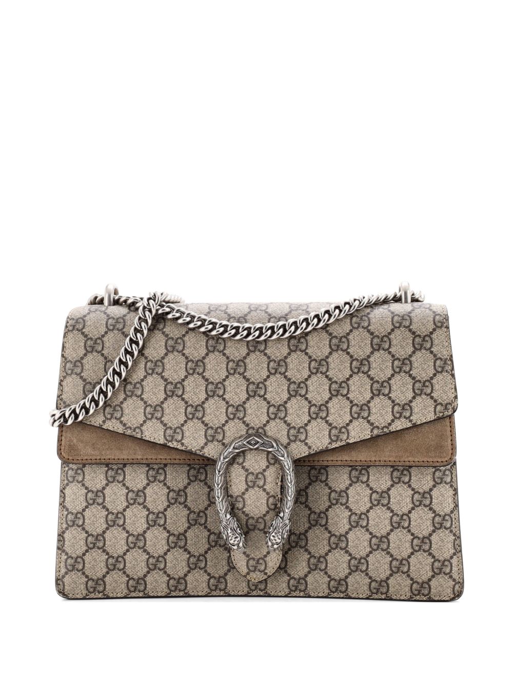 Dionysus Bag GG Coated Canvas Medium shoulder bag