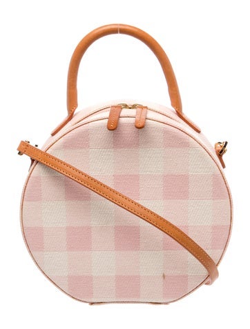 Canvas Crossbody Bag