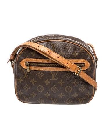 LV Monogram Crossbody Bag