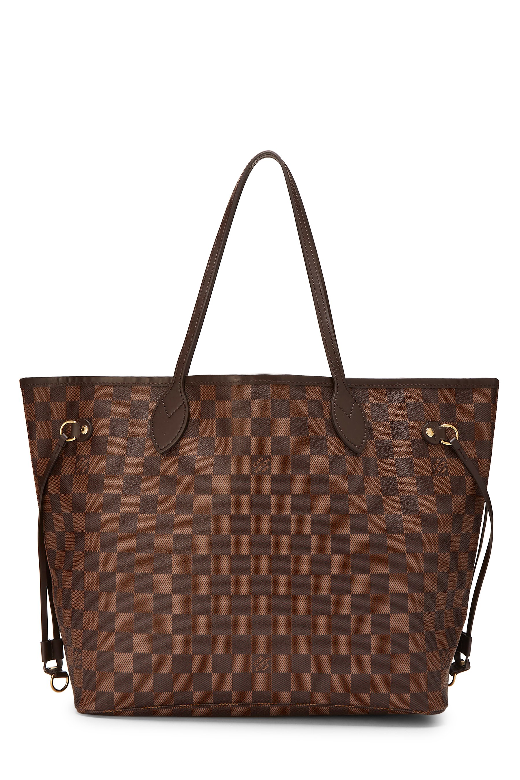 Damier Ebene Neverfull MM NM