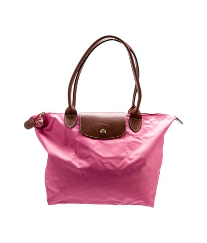 Longchamp Nylon Shoulder Bag
