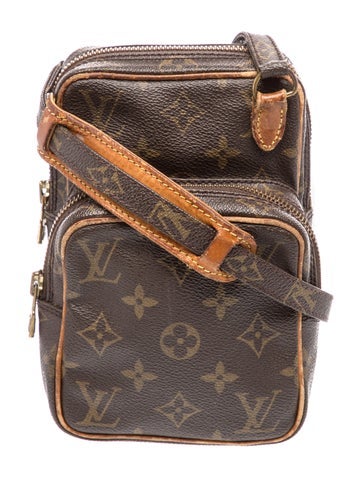 LV Monogram Amazone Vintage
