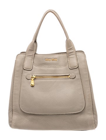 Leather Backpack