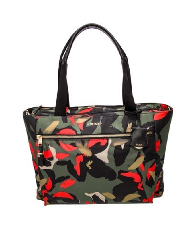 Tumi Nylon Shoulder Bag