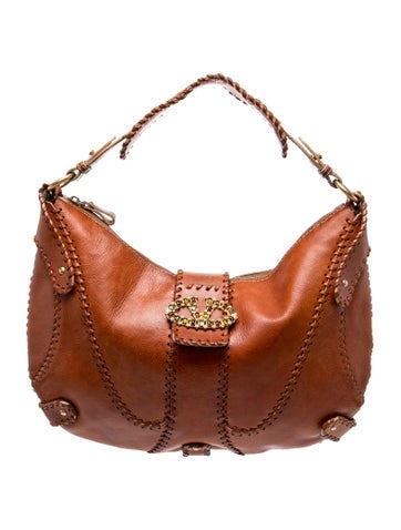 Vlogo Shoulder Bag Large