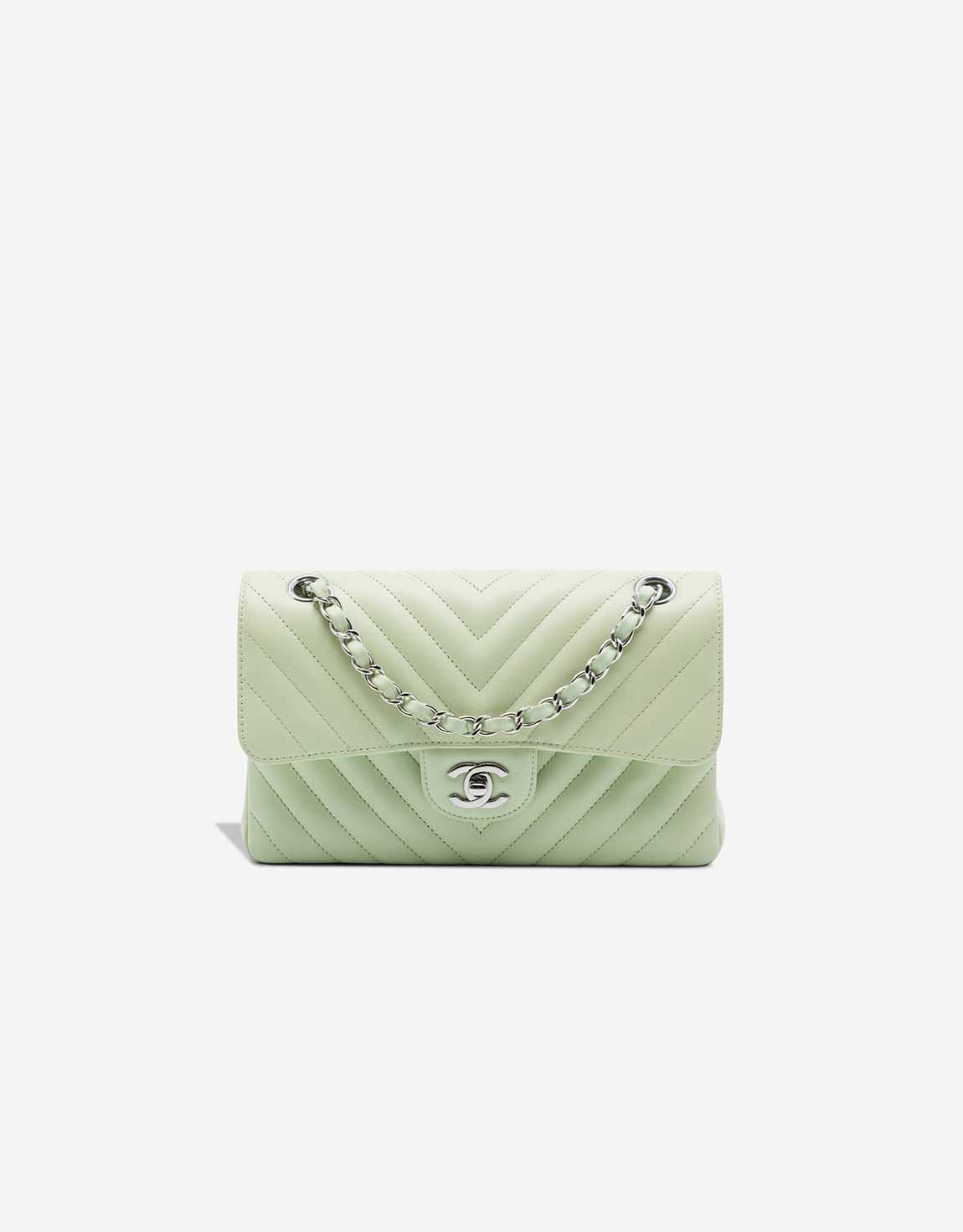 
		Timeless Small Lamb Light Green    