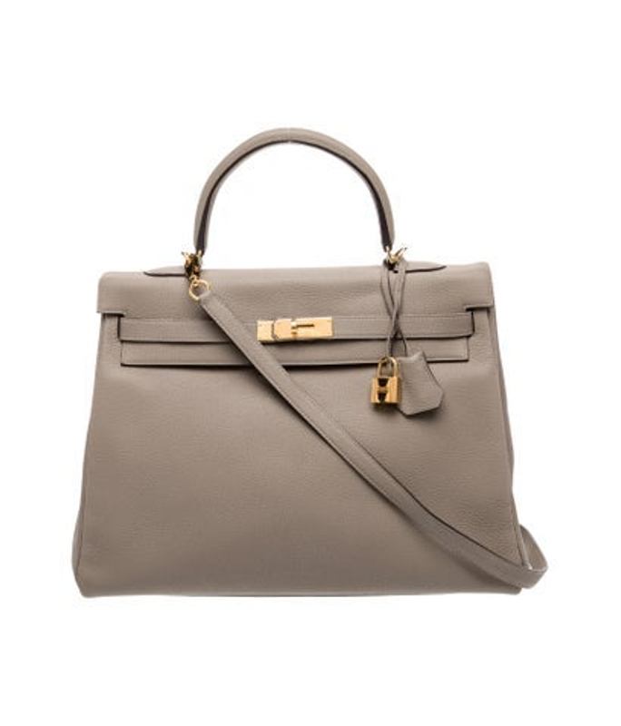 Hermes Togo Kelly Ii Retourne 35