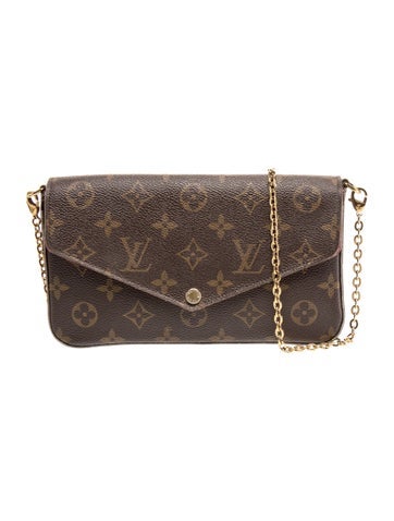 LV Monogram Pochette Félicie