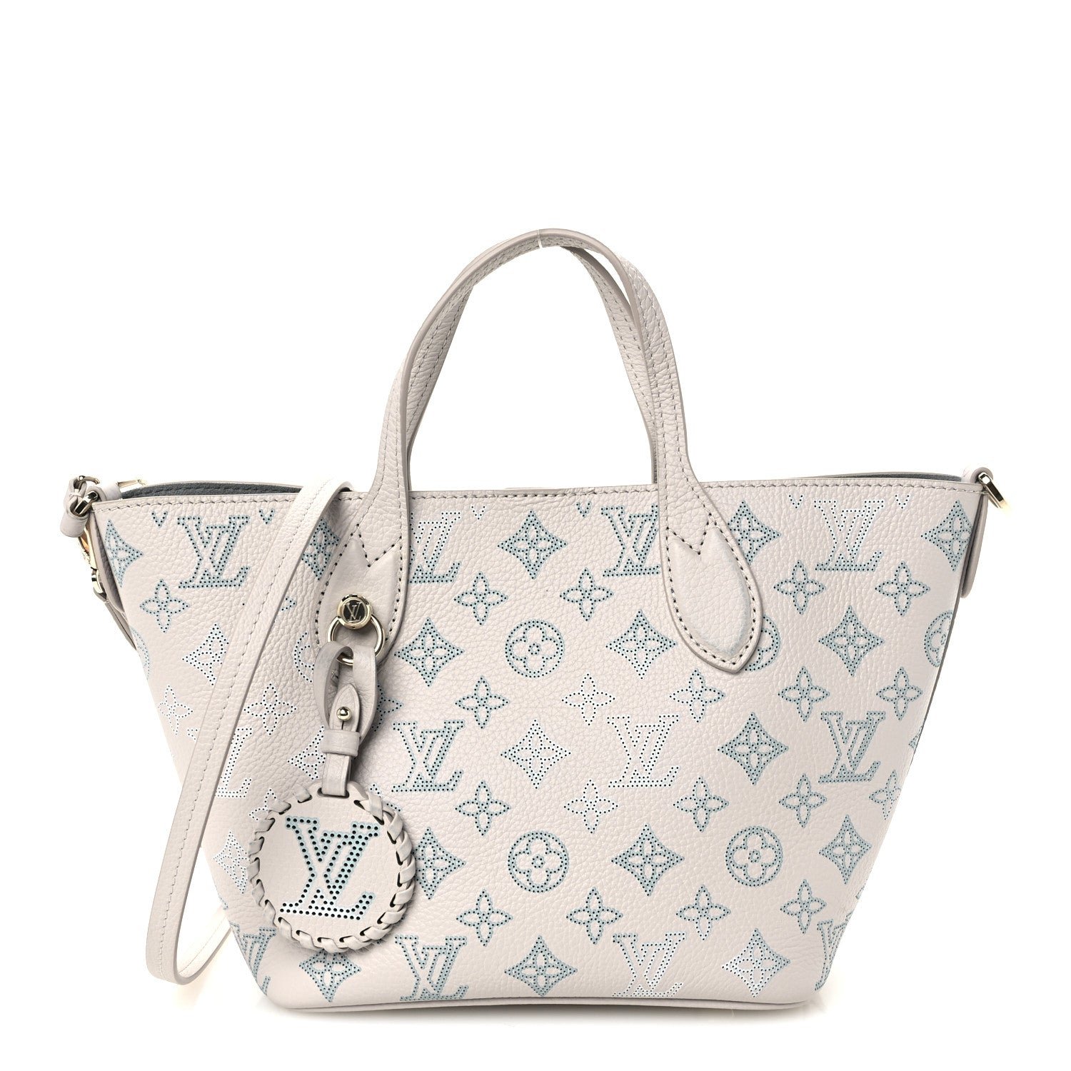 Louis Vuitton Mahina Blossom PM Brume Gray