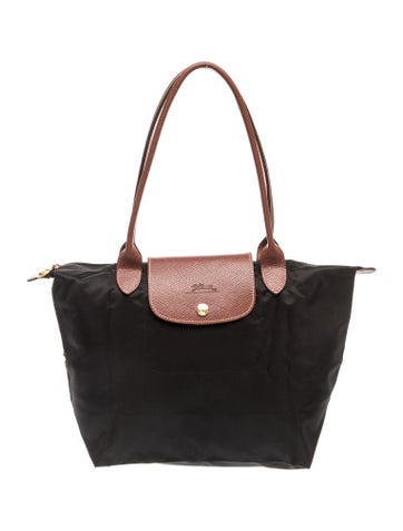 Nylon Top Handle Bag