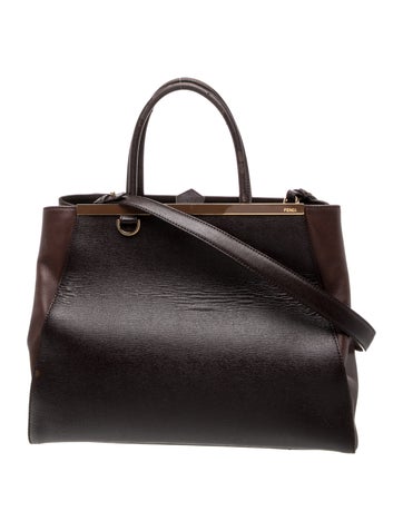 Leather 2Jours Medium
