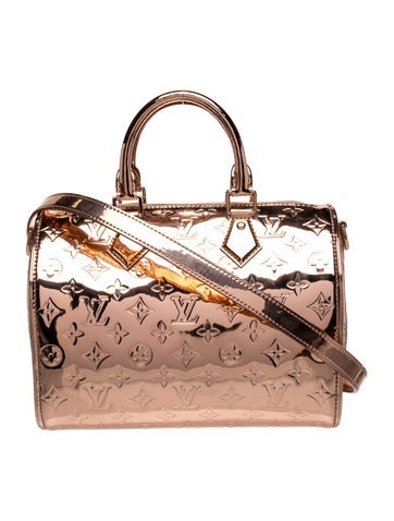 LV Monogram Speedy Bandouliere 25 w/ Tags