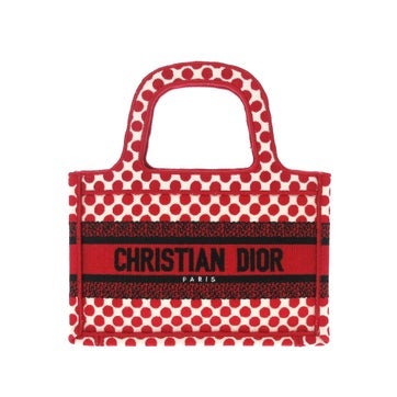 Canvas Dioramour Book Tote Mini