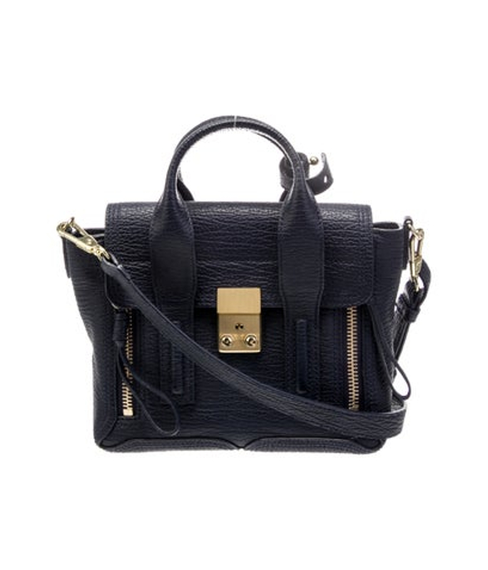 3.1 Phillip Lim 1 Phillip Lim Leather Crossbody Bag