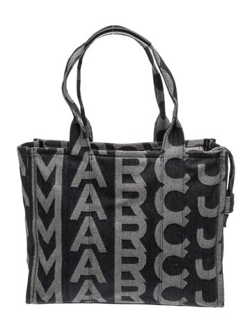 Marc Jacobs Denim Shoulder Bag