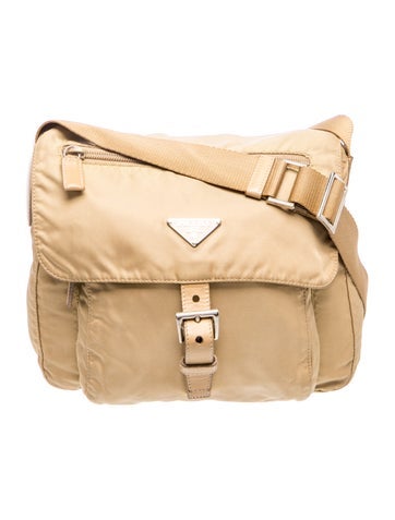 Tessuto Messenger Bag